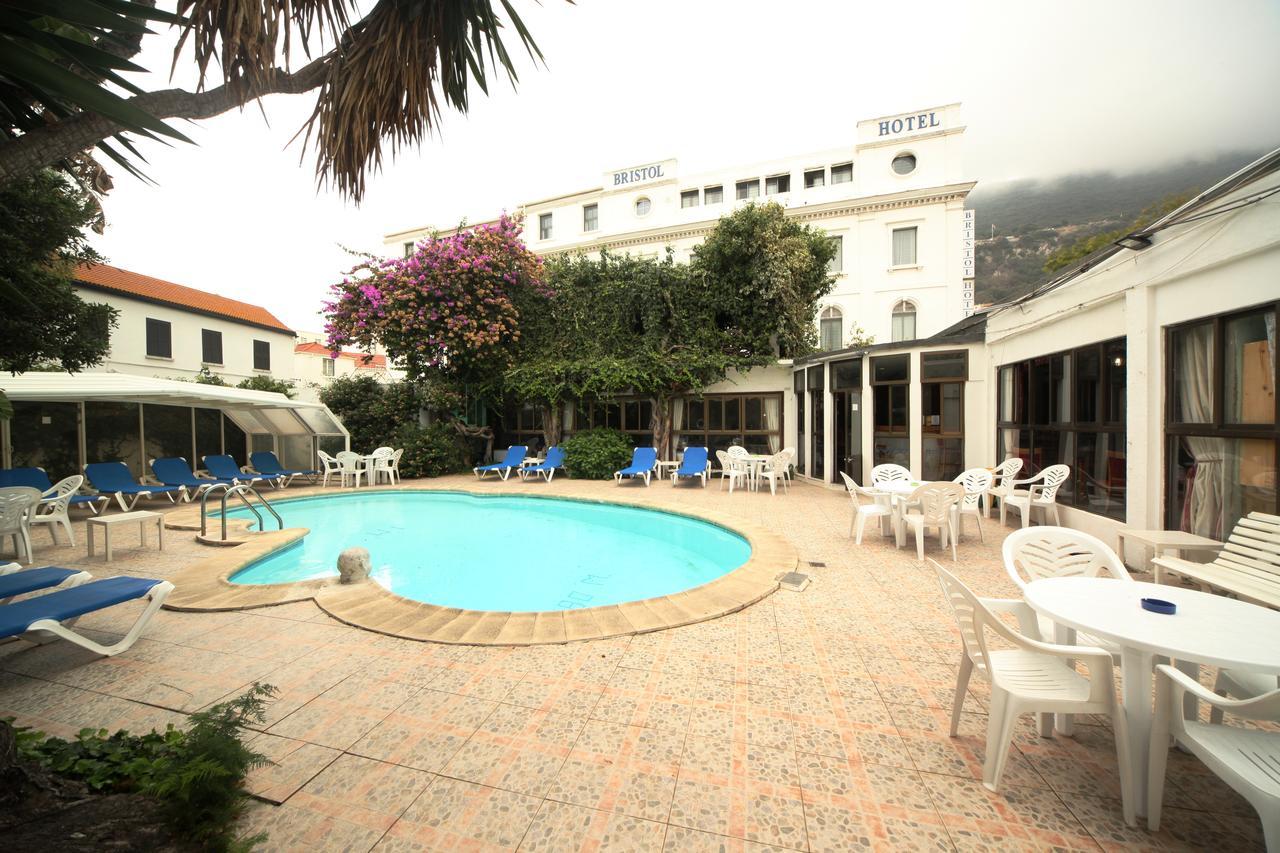 Bristol Hotel Gibraltar Exterior photo