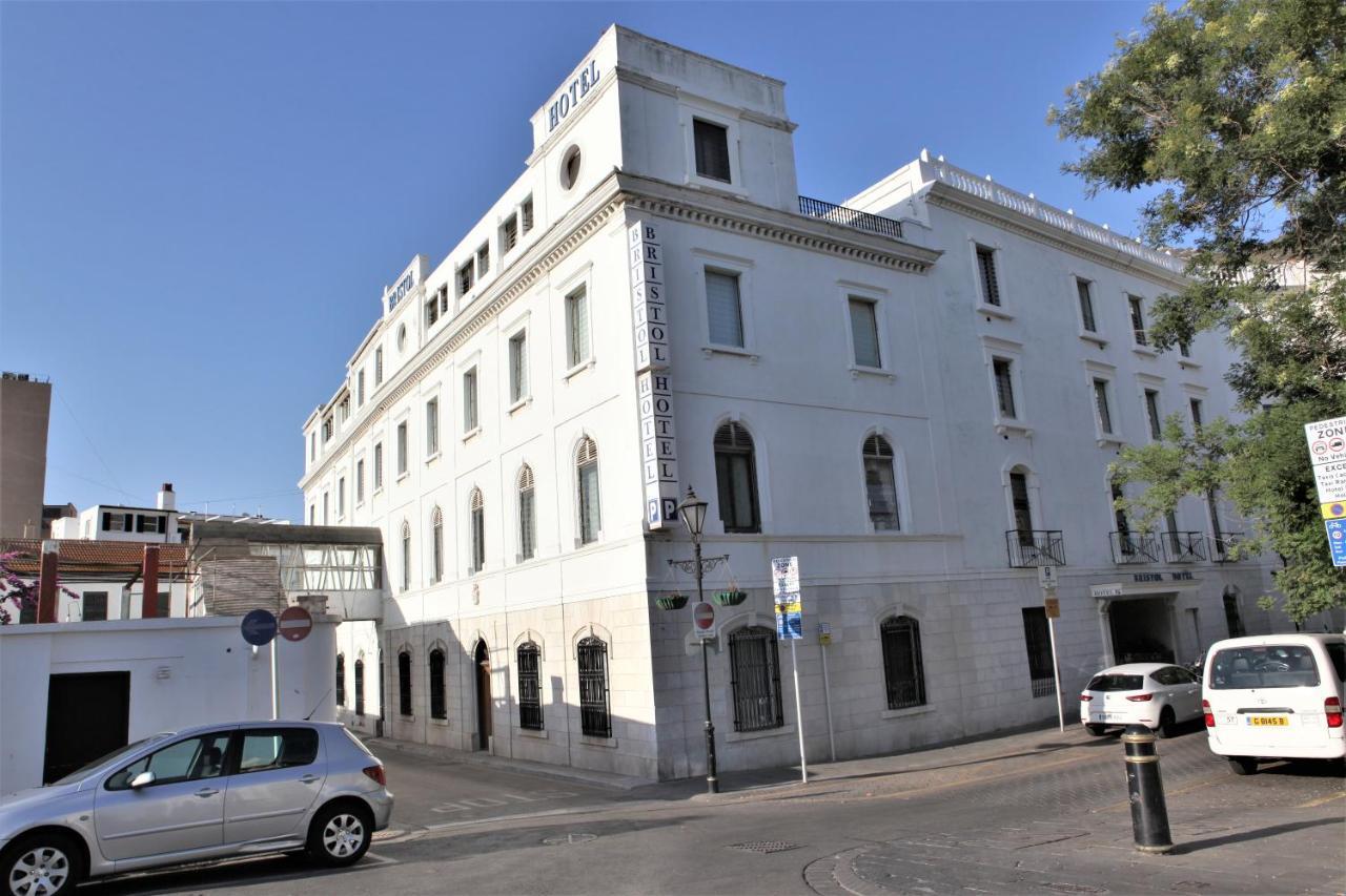 Bristol Hotel Gibraltar Exterior photo